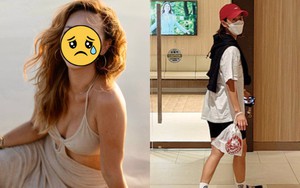 Nữ diễn viên đang nguy kịch trong ICU: Mẹ - anh trai mất vì bệnh nan y, con gái vừa chào đời đã bị khiếm khuyết