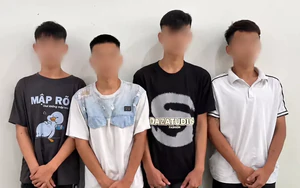 Mang mã tấu đi giải quyết mâu thuẫn, 6 người bị khởi tố