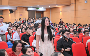 Lời nhắn của 4 người thầy với thí sinh nội trú 'hụt' ngành mơ ước