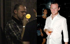 Quá khứ của Rooney