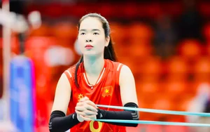 Hai tuyển thủ Quang Kiệt, Thanh Thúy nhận trọng trách cầm cờ tại ASIAD 20