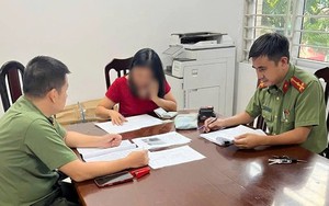 Ngay sau khi đăng bình luận lên Facebook với nội dung này, người phụ nữ ở Hà Nội bị phạt 12,5 triệu đồng