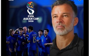 Thái Lan công bố đội hình cực mạnh, quyết hạ tuyển Việt Nam ở FIFA ASEAN Cup