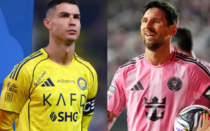 Cuộc đua kịch tính của Ronaldo và Messi: Chương cuối nghẹt thở của lịch sử bóng đá