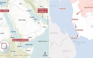 Mỹ đối diện ‘Hormuz thứ hai’, Saudi Arabia trước đòn đánh kép