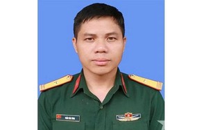 Tìm thấy Thiếu tá Trần Văn Tùng cách cầu Bo 350m về phía hạ du