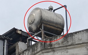 5 lời khuyên cho những gia đình lâu ngày chưa kiểm tra bồn nước trên mái nhà