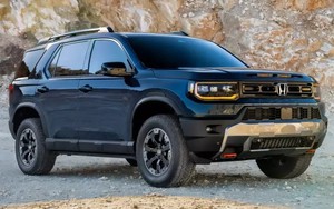 Tin xe 14/9: Honda Passport nâng gầm, BYD lộ SUV đấu với Rolls-Royce