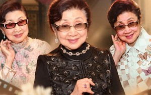 98 tuổi vẫn tóc đen, da dẻ hồng hào: Nữ minh tinh hé lộ 5 thói quen sống khỏe đáng chú ý