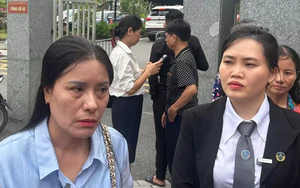 Luật sư, cựu Hiệu trưởng Nguyễn Thị Bình nói gì sau phán quyết của Tòa phúc thẩm