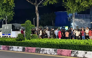 Vụ án mạng ở TPHCM: Nghi phạm từng có quan hệ tình cảm với con gái của nạn nhân