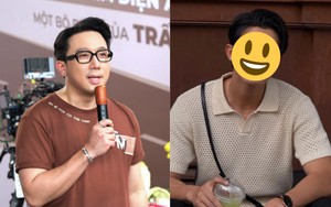 Phim Tết của Trấn Thành lộ diện nam chính thứ 2: Đôi mắt ướt đẹp mê hồn, tình tin đồn của nửa showbiz