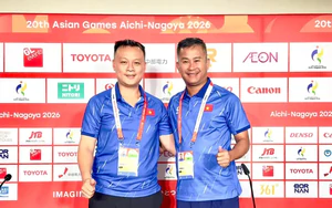 HLV Đinh Hồng Vinh: U23 Việt Nam quyết tâm đi xa nhất có thể tại ASIAD 2026