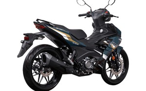 Chiếc xe côn tay mang phom dáng Yamaha Exciter vừa lột xác toàn diện khiến các đối thủ e dè