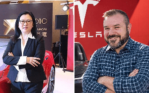 Lộ diện 3 lãnh đạo đứng sau Tesla Việt Nam: Một người từng làm việc 19 năm ở Apple