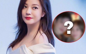 Nhìn hình Triệu Vy - Huỳnh Hiểu Minh dựa sát rạt vào nhau mà hoang mang vô cùng