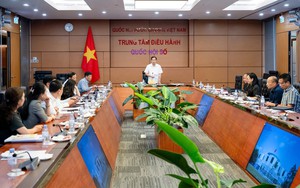 Văn phòng Quốc hội có 9 đơn vị trực thuộc