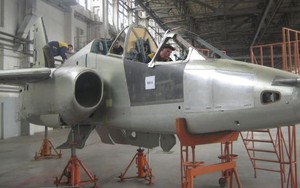 Belarus lên kế hoạch tái sản xuất máy bay tấn công Su-25