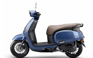 Yamaha ra mắt xe tay ga 125cc mới với bình xăng 6,9 lít, phanh ABS: Nếu về Việt Nam sẽ cạnh tranh Honda Lead