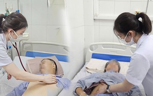 Hai vợ chồng cùng nhồi máu cơ tim cấp trong một ngày