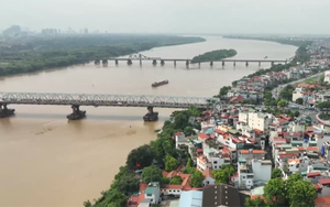 Hà Nội quy hoạch thêm 5 cầu vượt sông Hồng