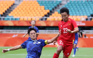 BXH bóng đá nữ Asiad 20: Cơ hội nào cho tuyển Việt Nam vào tứ kết?