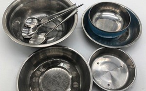 Lời khuyên dành cho tất cả các gia đình đang dùng bát đũa inox