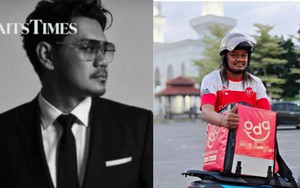 Phát hiện 1 cựu CEO hiện đi làm shipper để trang trải cuộc sống