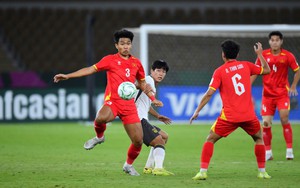 Bỏ lỡ quá nhiều cơ hội, U23 Việt Nam đánh rơi chiến thắng trước cường địch Tây Á