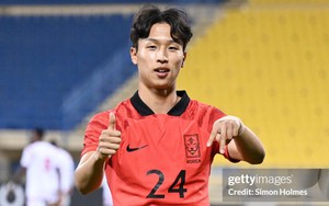 U23 Hàn Quốc đại thắng đối thủ Tây Á, mở ra viễn cảnh đụng độ U23 Việt Nam tại tứ kết