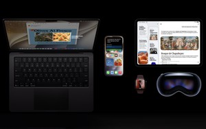 Apple Intelligence thế hệ mới chính thức có mặt trên iPhone, iPad và Mac