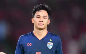 Supachok lên tiếng trước ngày gặp lại tuyển Việt Nam
