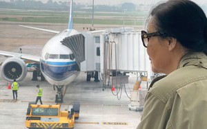 Nữ nghệ sĩ rời Việt Nam về Mỹ, chia sẻ bữa tối cuối cùng ở Sài Gòn