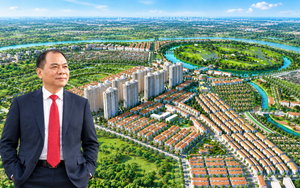Đại đô thị hơn 41.000 tỷ tại thành phố trẻ nhất Việt Nam: Vingroup cùng góp sức