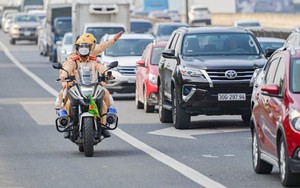 Cục CSGT đề xuất nóng về Vành đai 3, tất cả tài xế tham gia giao thông chú ý
