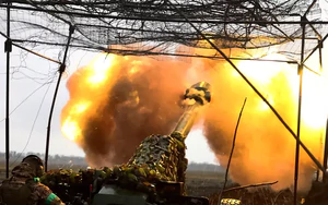 Ukraine phát động chiến dịch mới, quyết tâm mở rộng vùng kiểm soát ở Donetsk