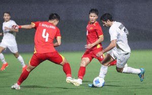 U23 Việt Nam mất 2 điểm: 27 cú sút và điều đáng lo ở ASIAD
