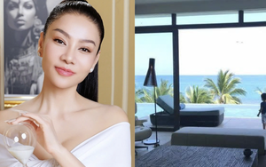Biệt thự triệu USD của Thu Minh và chồng tỷ phú người Hà Lan