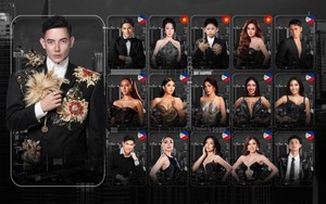 NTK Đắc Ngọc mang bộ sưu tập mới tới Philippine Fashion Summit 2026