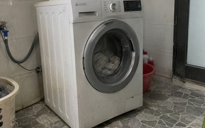 Lời khuyên đến tất cả các gia đình đang dùng máy giặt
