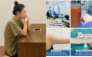 Khởi tố, áp dụng biện pháp ngăn chặn với 6 nhân viên tại cơ sở thẩm mỹ Julia Aesthetic