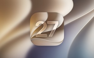 Apple phát hành iOS 27, Siri AI vẫn giới hạn trên các mẫu iPhone mới