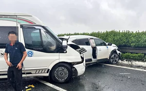 Từ vụ Lexus lạng lách, dừng đột ngột trên cao tốc: Cách xử trí an toàn cho tài xế