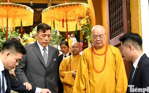 Những ngôi chùa Việt được Hoàng gia Thái Lan bảo trợ