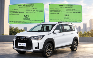 Suzuki XL7 Hybrid mới sắp vào Việt Nam lộ thông số: Hai phiên bản, ăn xăng ít hơn, màn nâng cấp