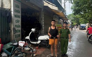 Khởi tố, khám xét khẩn cấp nơi ở của Nguyễn Tuấn Tú SN 1993