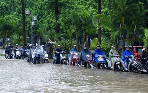 Ngày mai, hàng loạt tỉnh thành tại Bắc Bộ có mưa to đến rất to