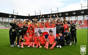 Tuyển Hàn Quốc thắng vang dội trước Argentina, thẳng tiến vào tứ kết World Cup