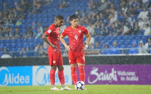 Việt Nam xếp trên Thái Lan và Malaysia trên BXH châu Á