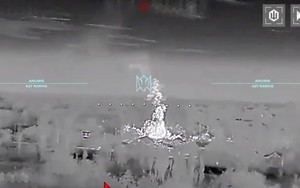 Video khoảnh khắc UAV Ukraine tập kích, tướng Nga tử trận